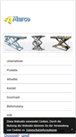 Mobile Screenshot of marcolift.de